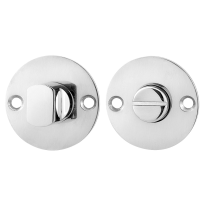 Toilettengarnituren GPF0903.46 50x2mm Toilettenstift 8mm Edelstahl poliert