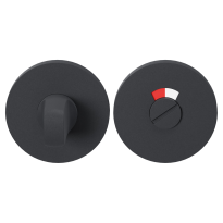 Toilettengarnituren GPF0903VRAS 53x6,5mm Toilettenstift 8mm Anthrazit