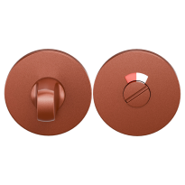 Toilettengarnituren GPF0903VRT1 53x6mm Toilettenstift 8mm Terra