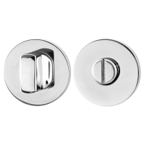 Toilettengarnituren GPF0910.45 50x6mm Toilettenstift 8mm Edelstahl poliert Großer Knopf