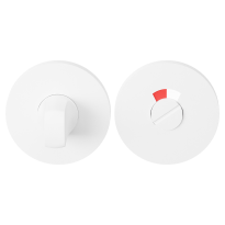 Toilettengarnituren GPF8903VW 53x6mm Toilettenstift 8mm weiß