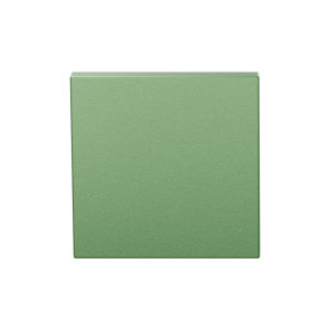 Blindrosette GPF199E 53x53x6,5 mm Leaf 