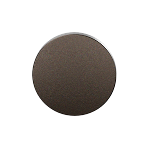 Blindrosette GPF199E 53x6mm Dark blend 