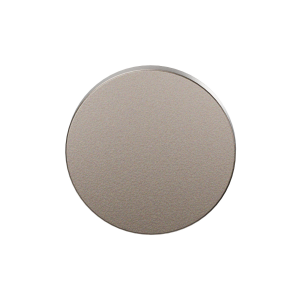 Blindrosette GPF199E 53x6mm Mocca blend 