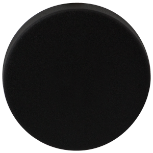 Blindrosette GPF8900.00 50x8mm schwarz