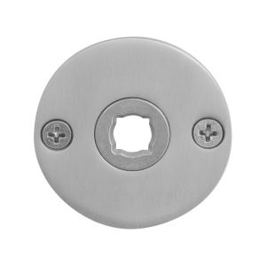 Rosette GPF1100.06 50x2mm Edelstahl gebürstet