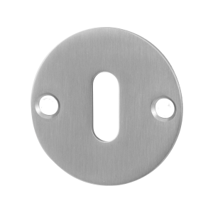 Schlüsselrosette GPF0901.06 50x2mm Edelstahl gebürstet