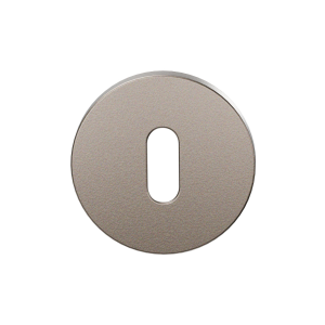 Schlüsselrosette GPF199E 53x6mm Mocca blend 