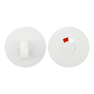 Toilettengarnituren GPF199E 53x6mm Toilettenstift 8mm Weiß