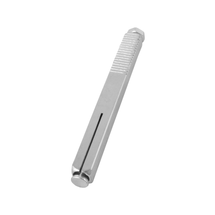 Wechselstift Keilbolzen 8x8x85 mm i.A. Türstärke 56 mm