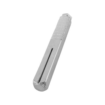 Wechselstift Keilbolzen 8x8x70 mm i.A. Türstärke 40 mm