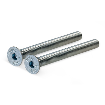 AG0306 Befestigungsset Innensechskantbolzen DIN7991 2xM5x80mm