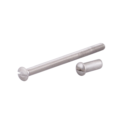 AG0357 Edelstahl patentierte Bolzen + Hülse