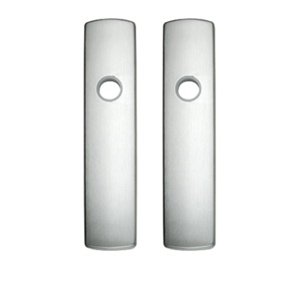 Innentürschilder AXA 6210 Aluminium