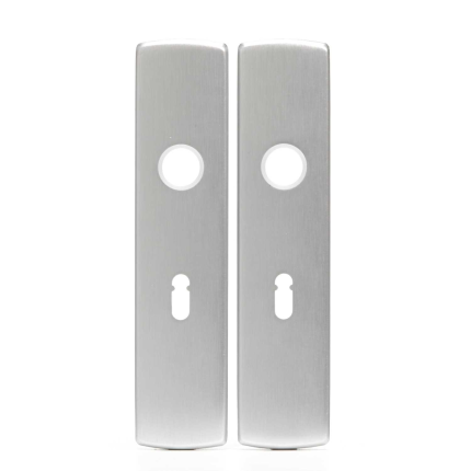 Innentürschilder AXA 6210 BB55 Aluminium