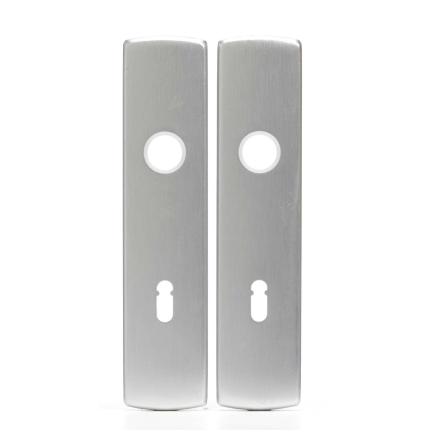 Innentürschilder AXA 6210 BB72 Aluminium