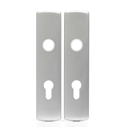 Innentürschilder AXA 6210 PC72 Aluminium