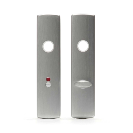 Innentürschilder AXA 6210 WC72/8 Aluminium