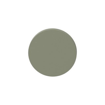Blindrosette GPF0900VRU2 53x6mm Urban Jungle Clay