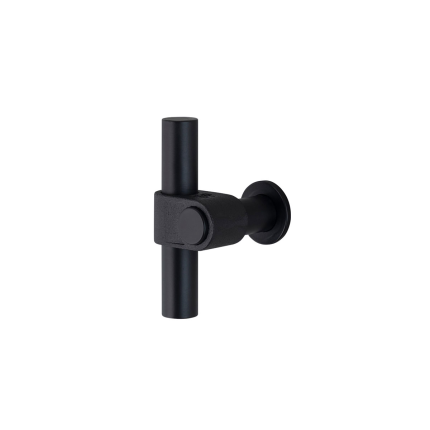 Buster and Punch Cast T-bar Plate möbelgriff 85 mm schwarz