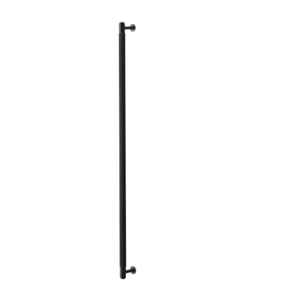 Buster and Punch Cross türgriff 774/724 x 20mm smoked bronze
