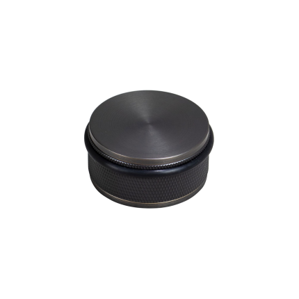 Buster and Punch Cross türstopper boden smoked bronze 54 mm