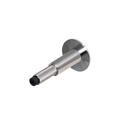 Buster and Punch Cross Türstopper wand edelstahl 96 mm