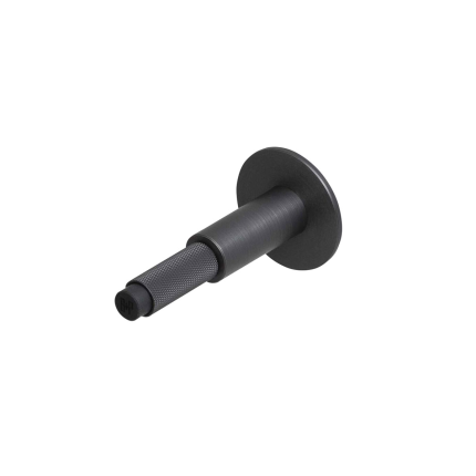 Buster and Punch Cross Türstopper wand smoked bronze 96 mm