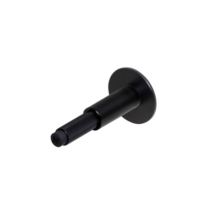 Buster and Punch Cross Türstopper wand schwarz 96 mm