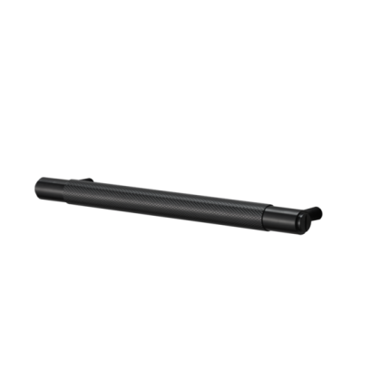 Buster and Punch Cross möbelgriff 160 mm schwarz