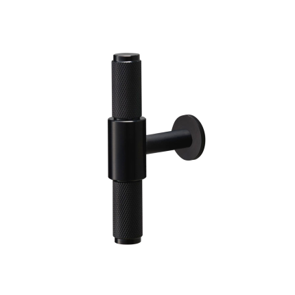 Buster and Punch Cast T-bar möbelgriff 94 mm smoked bronze