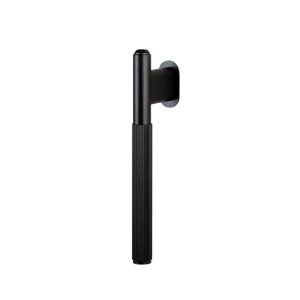 Buster and Punch Linear L-model meubelgreep 125 mm zwart
