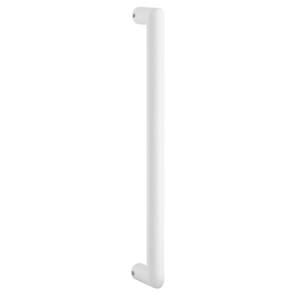 Stoßgriff recht GPF19 20x320mm weiß