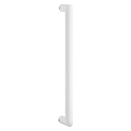 Stoßgriff recht GPF19 20x420mm weiß