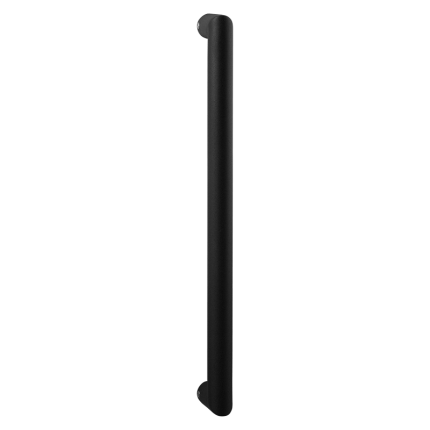 Stoßgriff recht GPF19 32x1032mm schwarz
