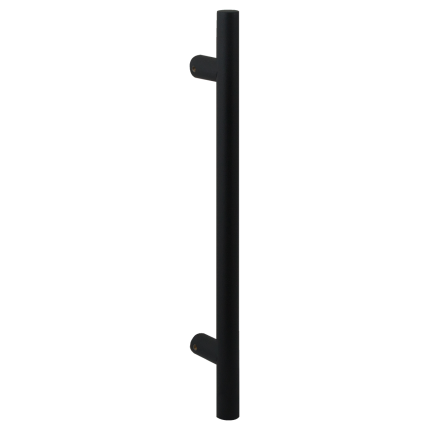 Stoßgriff T-Modell GPF16 schwarz