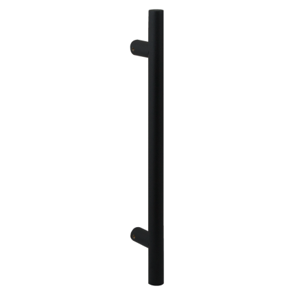 Stoßgriff T-Modell GPF16 schwarz