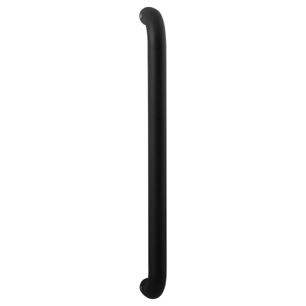 Stoßgriff U-Modell GPF01 schwarz