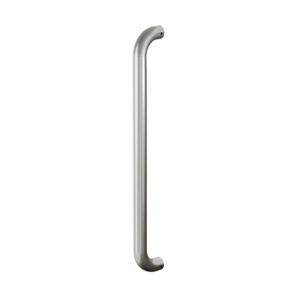 Stoßgriff U-Modell GPF01 25x325mm Edelstahl gebürstet