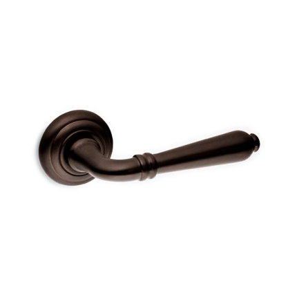 Türgriff auf Rosette Sevilla 531 Bronze Antik