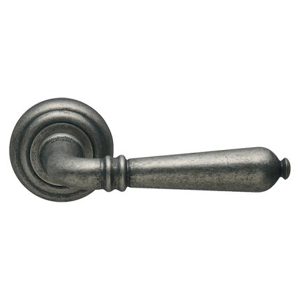 Türgriff auf Rosette Sevilla 531 Antik chrom 