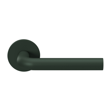 Türgriff auf Rosette L-Modell 19mm GPF100VRU4 Urban Jungle Moss