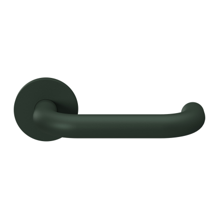 Türgriff auf Rosette U-Modell 19mm GPF105VRU4 Urban Jungle Moss