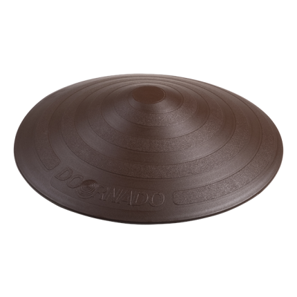 Türstopper Doornado Chocolat, 118x25 mm