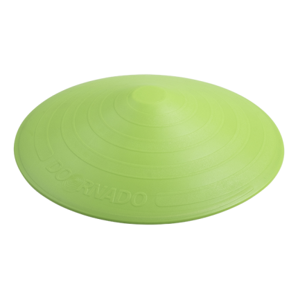 Türstopper Doornado Lime, 118x25 mm