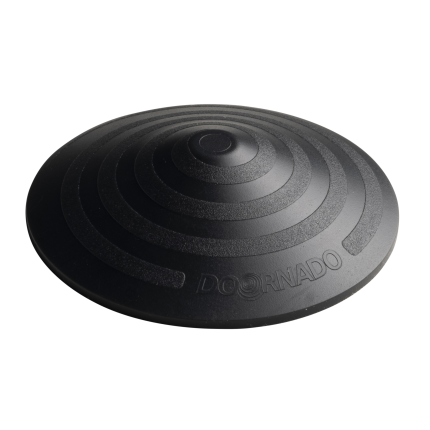 Türstopper Doornado Mini Graphite, pro 2 Stück