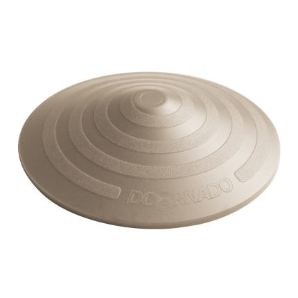 Türstopper Doornado Mini Taupe, pro 2 Stück