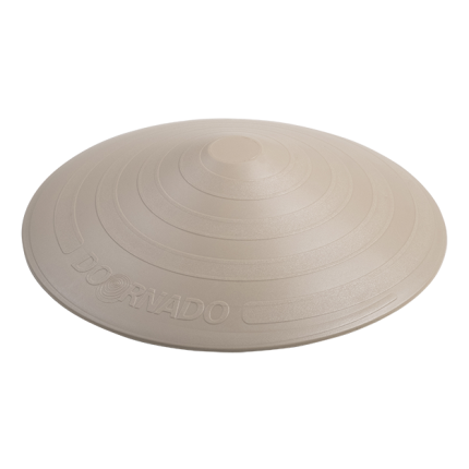 Türstopper Doornado Taupe, 118x25 mm