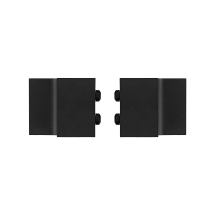 Türstopper Schiebetürensysteme Teho und Suuri  GPF0578.61 schwarz
