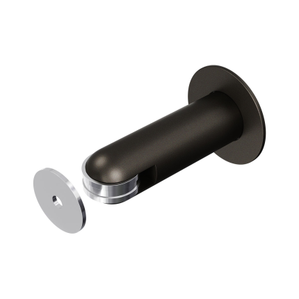 Magnetischer türpuffer GPF0750.A1 Dark blend